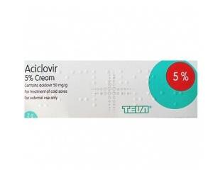 Aciclovir Creme