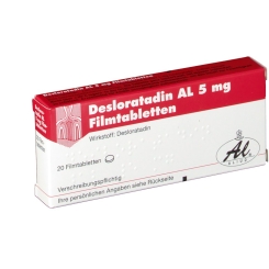 Desloratadin 5mg