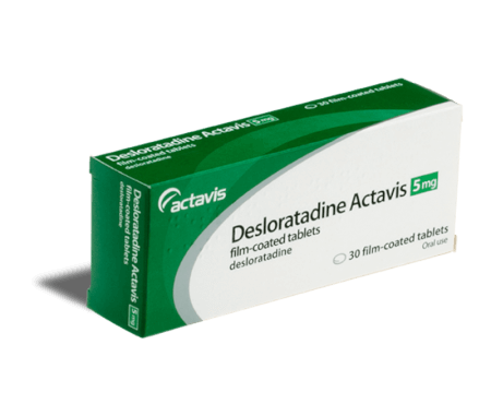 Desloratadin